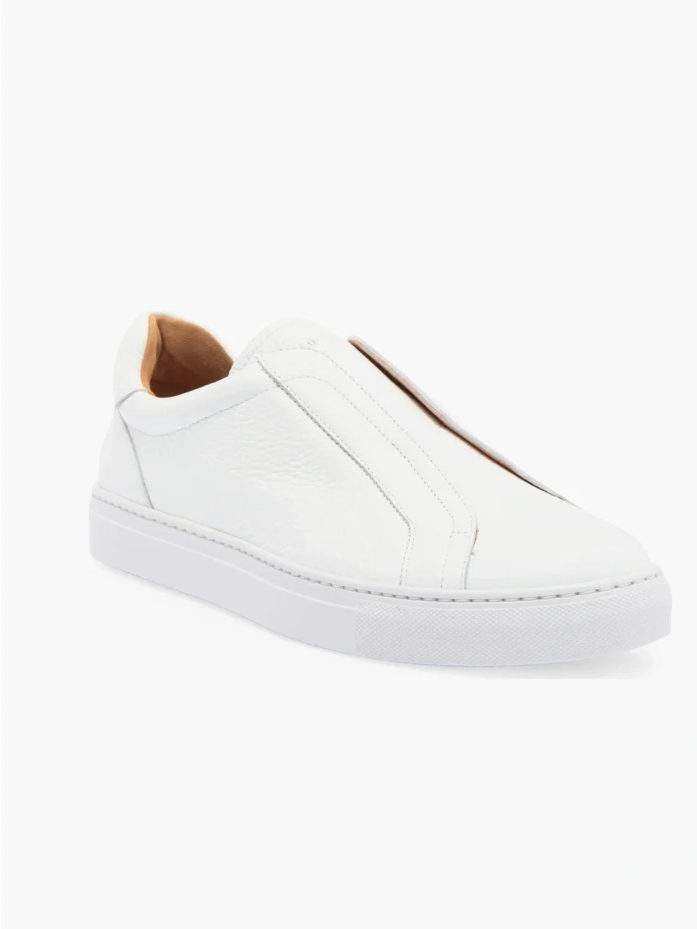 MAGNANNI Laska Slip-On Sneaker
WHITE men size 9.5 new 
$475 - Picture 5 of 16